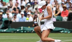 Iga Świątek w półfinale Wimbledonu! Pierwszy raz w karierze