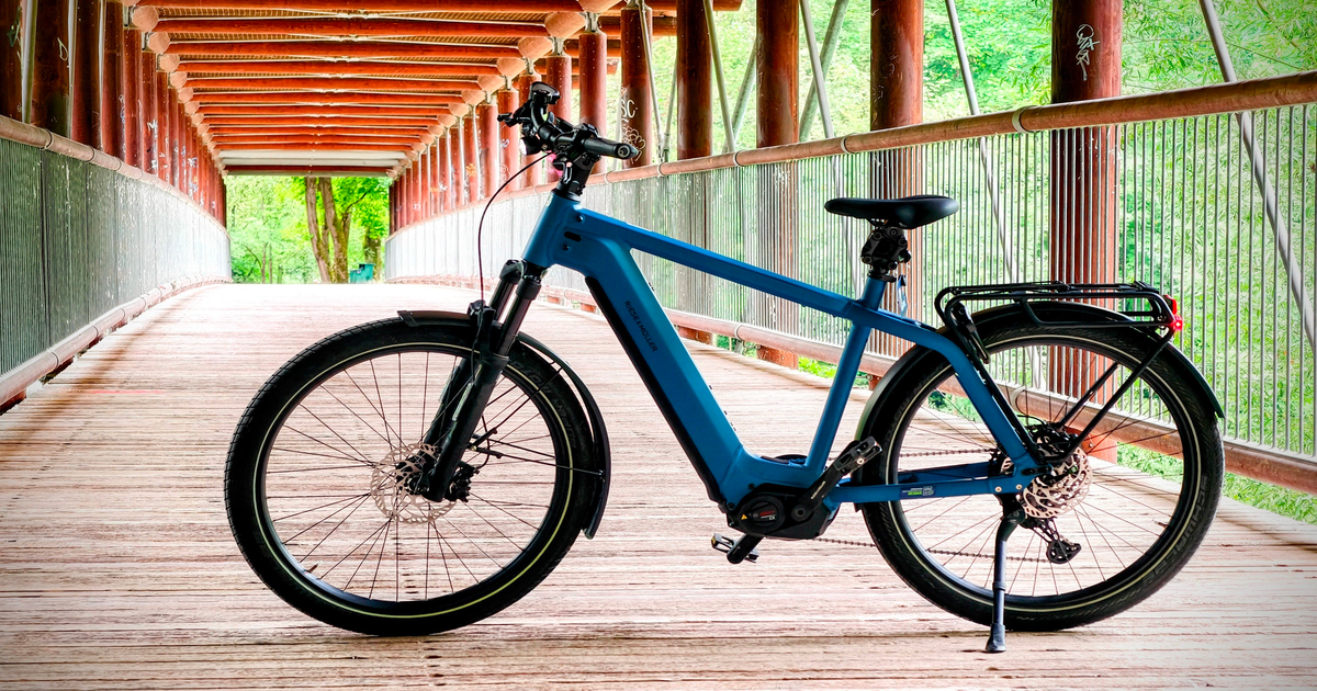 Riese & Müller Charger 4 GT im Test: Sportliches City-E-Bike mit Bosch-CX-Motor