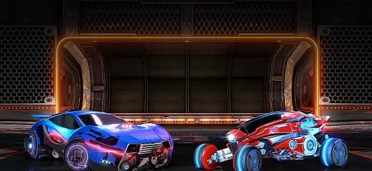 Do Rocket League nadjeżdża cyberpunkowa aktualizacja Neo Tokyo