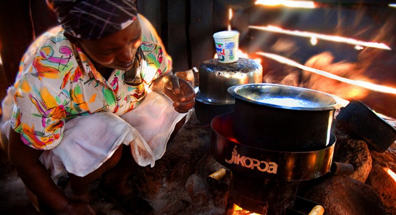 Women who cook with firewood, charcoal, or kerosene are 50% more likely to be depressed, according to a new study