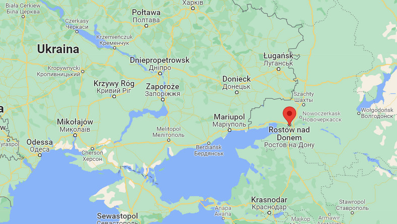 Rosja rozpoczyna kolejne manewry przy granicy z Ukrainą