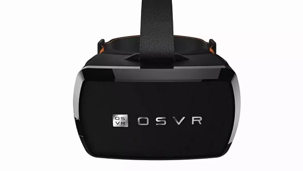 Razer ogłasza nowe gogle VR - HDK 2. I przyjemnie zaskakuje ich ceną