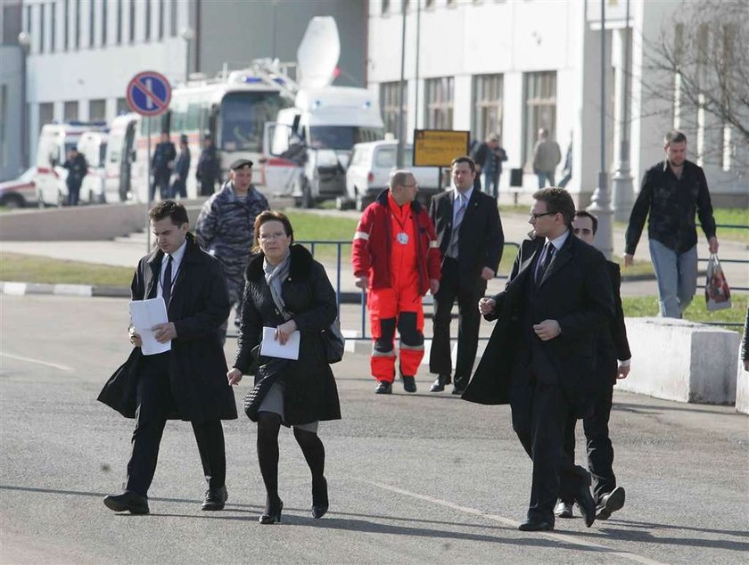 Minister zdrowia powinna iść na urlop