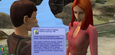 The Sims: Castaway (Historie z Bezludnej Wyspy)