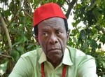 Nollywood actor famous for 'Basi and Company' Zulu Adigwe has died
