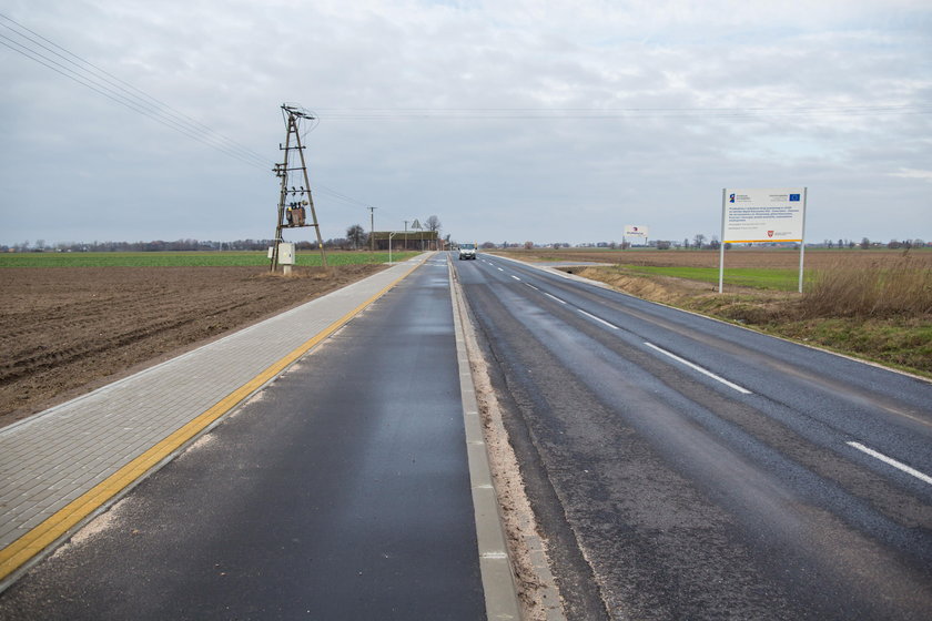 Przebudowa drogi za 35 mln zł