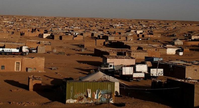 U.S. submits new U.N. Western Sahara draft after criticism