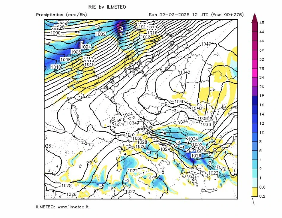 Od sledeće srede očekuje se promena vremena, do tada uglavnom toplo i sunčano uz povremenu oblačnost