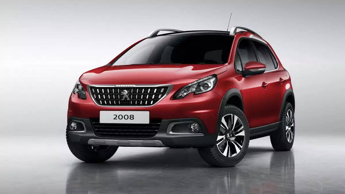 Peugeot 2008