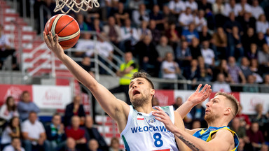 Liga Mistrzów FIBA: zwycięstwo Anwilu Włocławek