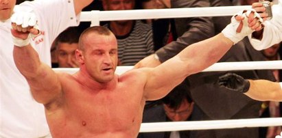 Pomóż Pudzianowi wygrać w Niemczech!