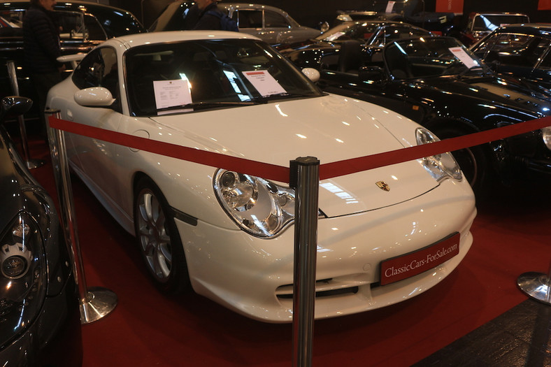 Porsche na TechnoClassica Essen 2016