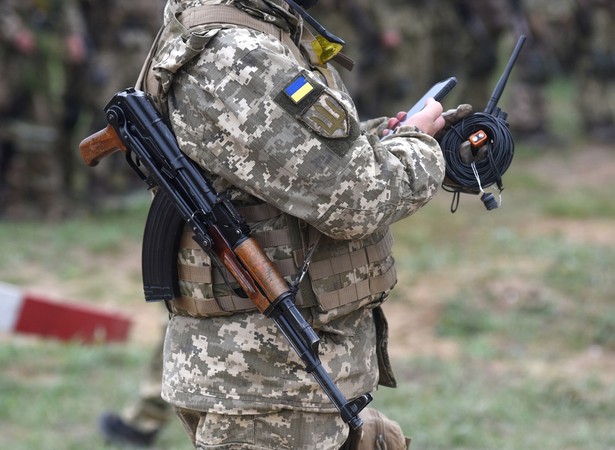 SBU: Od początku rosyjskiej inwazji zlikwidowaliśmy ponad 140 grup dywersyjnych