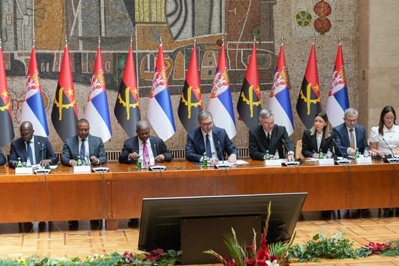 Više od 110 privrednika Srbije i Angole otvara nov