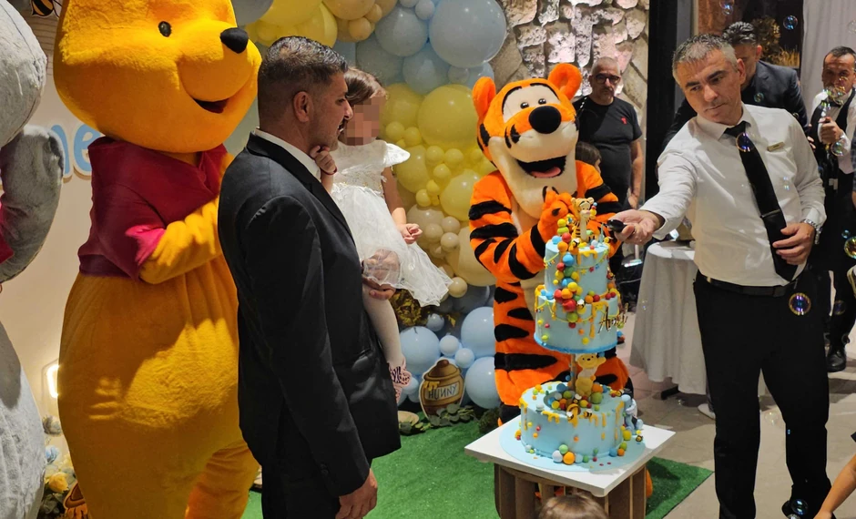 Topčiderac rođendan sinu Nadice Ademov