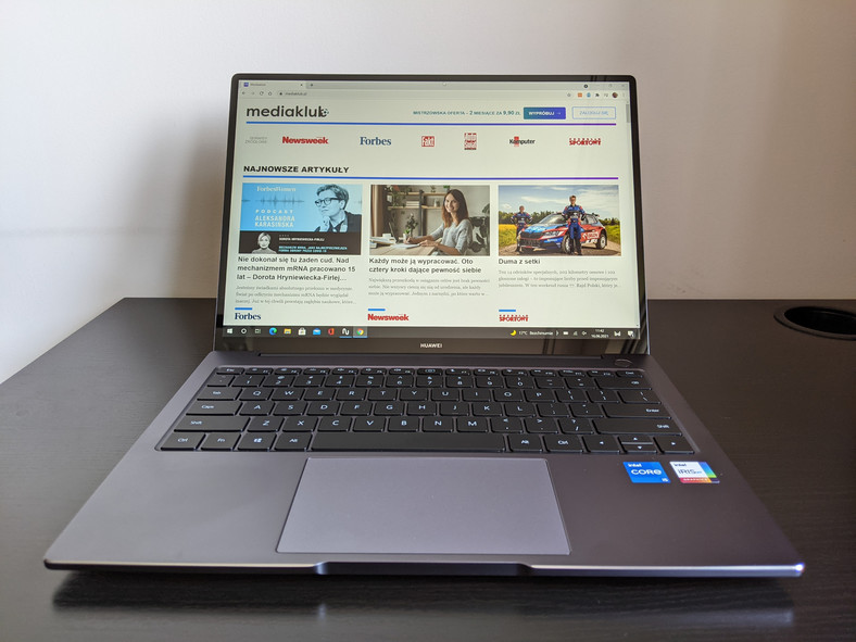 Huawei MateBook 14