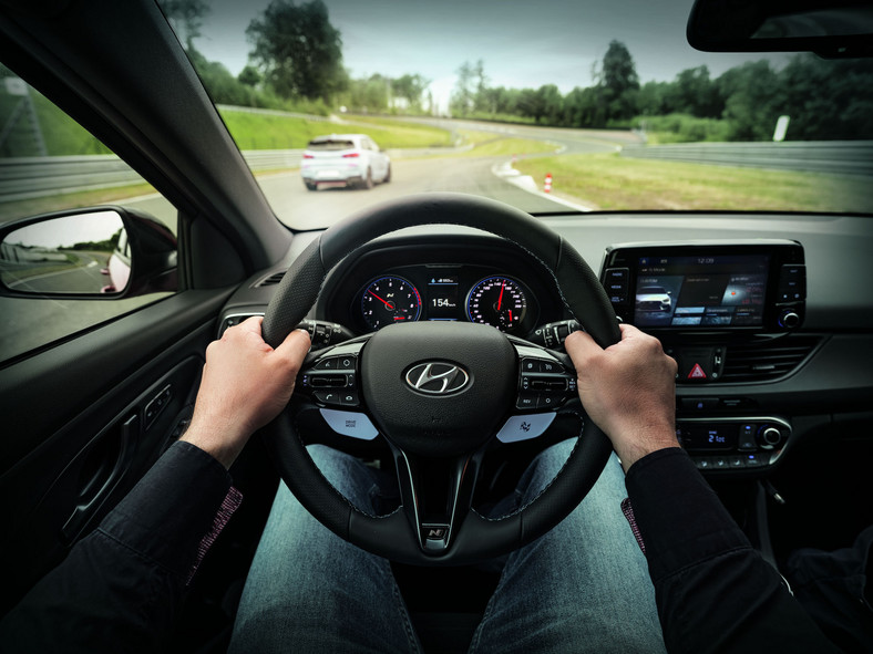 Hyundai Driving Experience – nauka sportowej jazdy