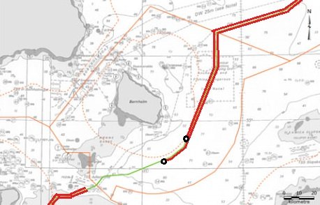 trasa Nord Stream 2