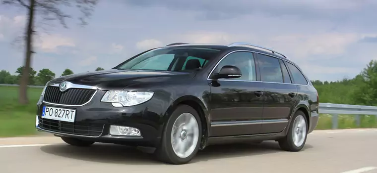 Skoda Superb – poradnik kupującego. Sprawdzamy, wszystkie generacje