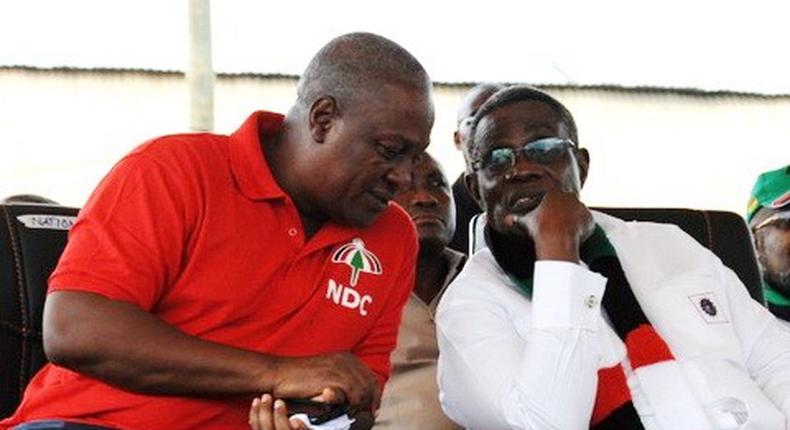 Atta-Mills stood for the highest ideals of leadership – Mahama