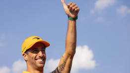 Ennyi volt: Daniel Ricciardo távozik a McLarentől 