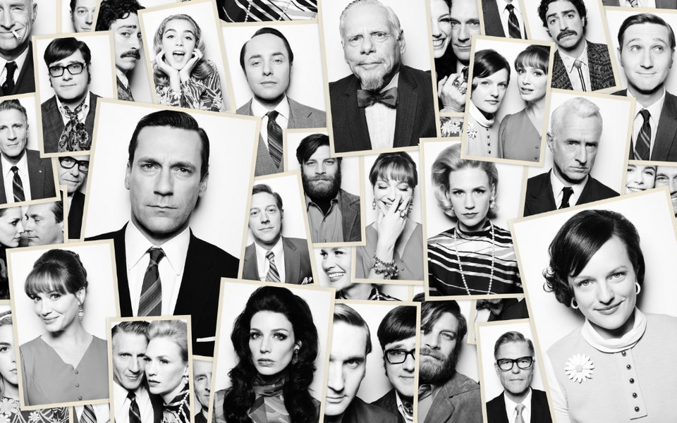 "Mad Men" - 7. sezon