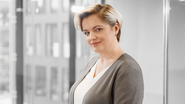 Bożena Soberka, Head of HR Poland &amp; Baltics, British American Tobacco