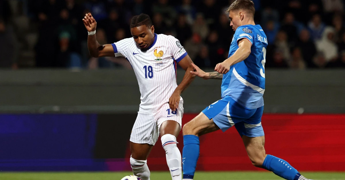 El. MŚ 2026. Francja potknęła się na Islandii. Szwajcaria nie wykorzystała szansy