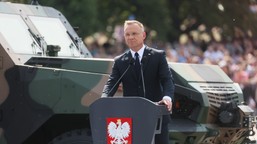 duda: dzięki mądrej polityce i oddaniu żołnierzy udało się obronić gra