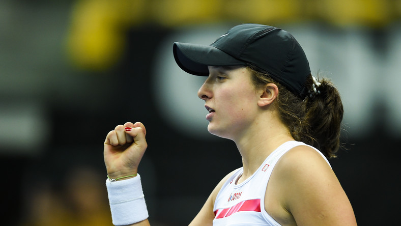WTA w Pradze: Iga Świątek awansowała do głównej drabinki