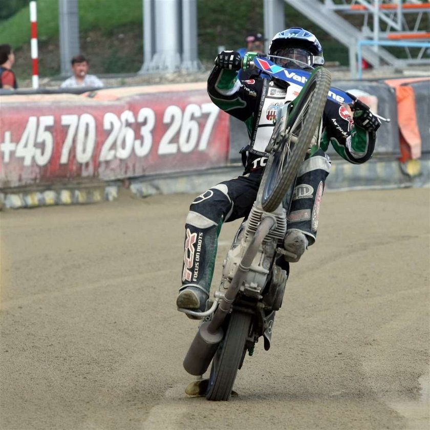 Greg Hancock wygrał Grand Prix Chorwacji na żużlu. Tomasz Gollob i Jarosław hampel odpadli w półfinałach