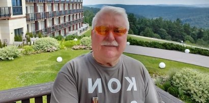 Sielski wypoczynek Wałęsy. Tam był więziony