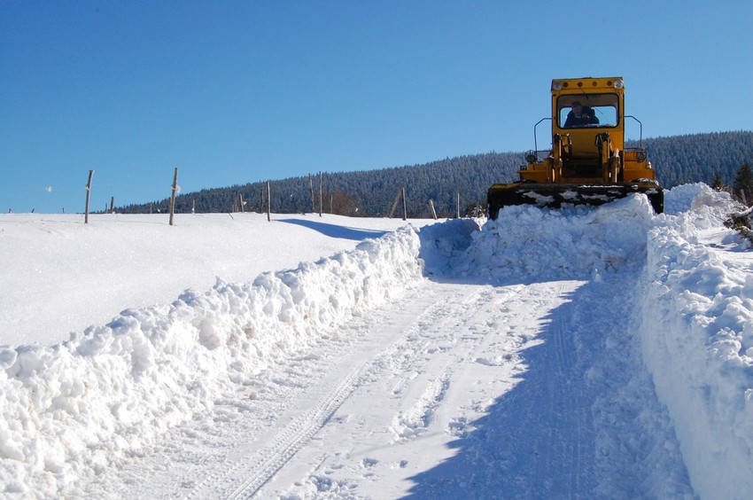 Za putare je ovog januara u Prijepolju bilo puno posla