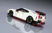 Nissan GT-R Nismo z klocków LEGO