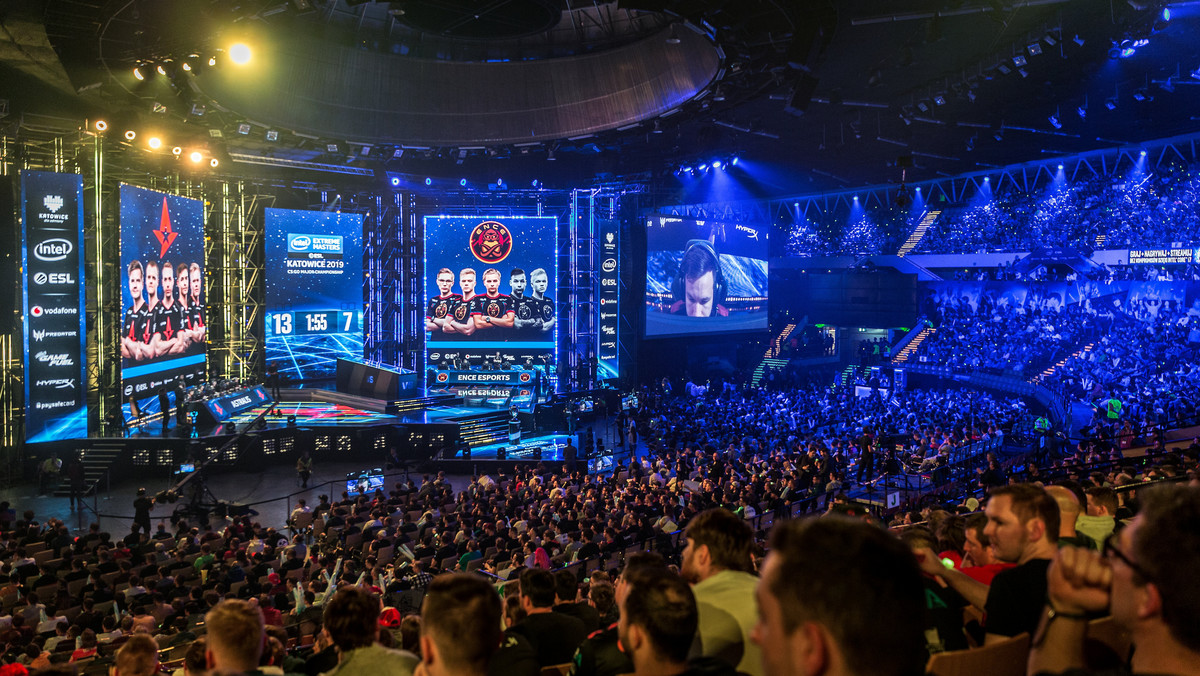 Śląsk: wojewoda zakazał udziału publiczności w Intel Extreme Masters