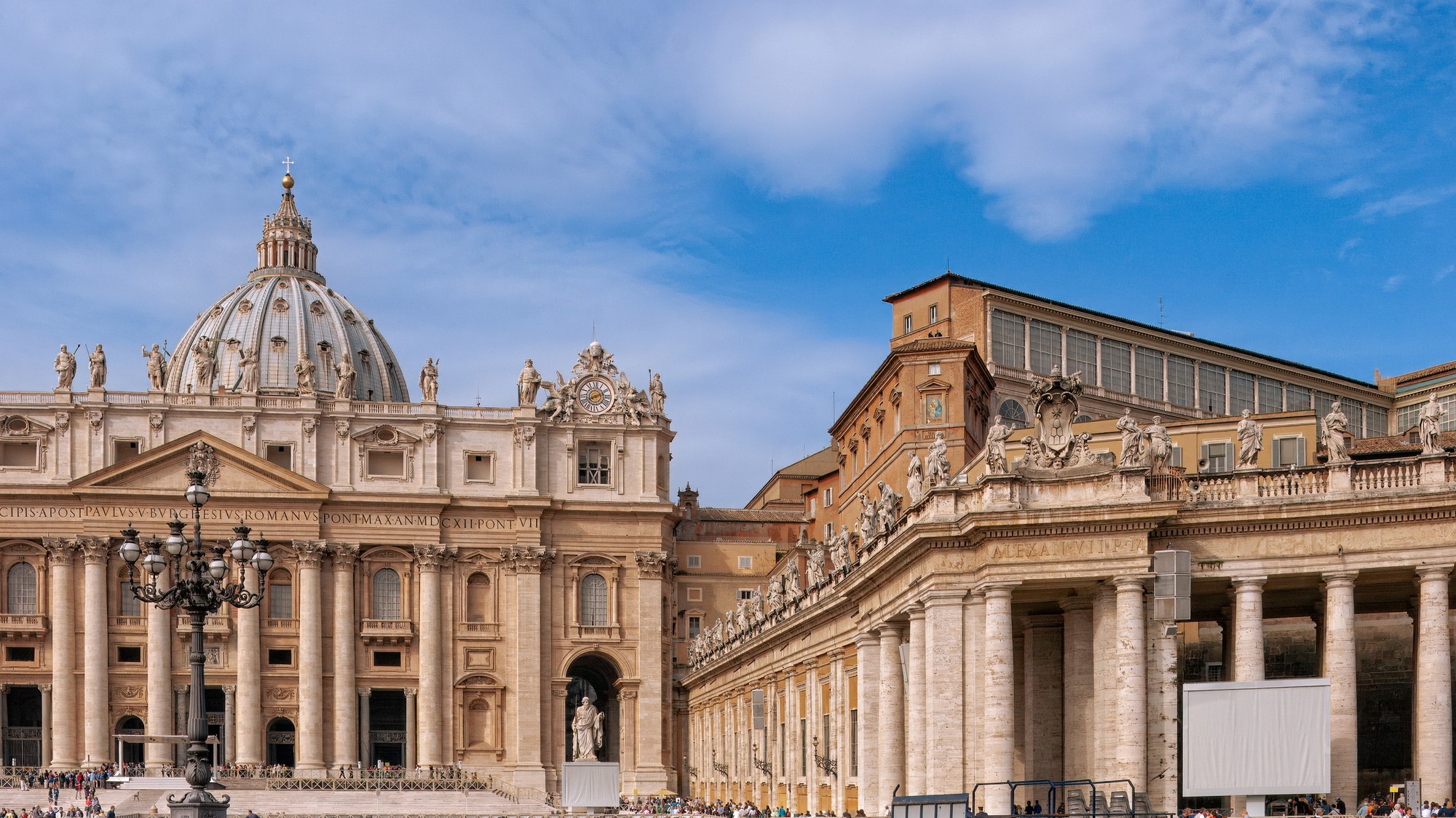 Bazilika sv. Petra vo Vatikáne. (ilustračné foto)