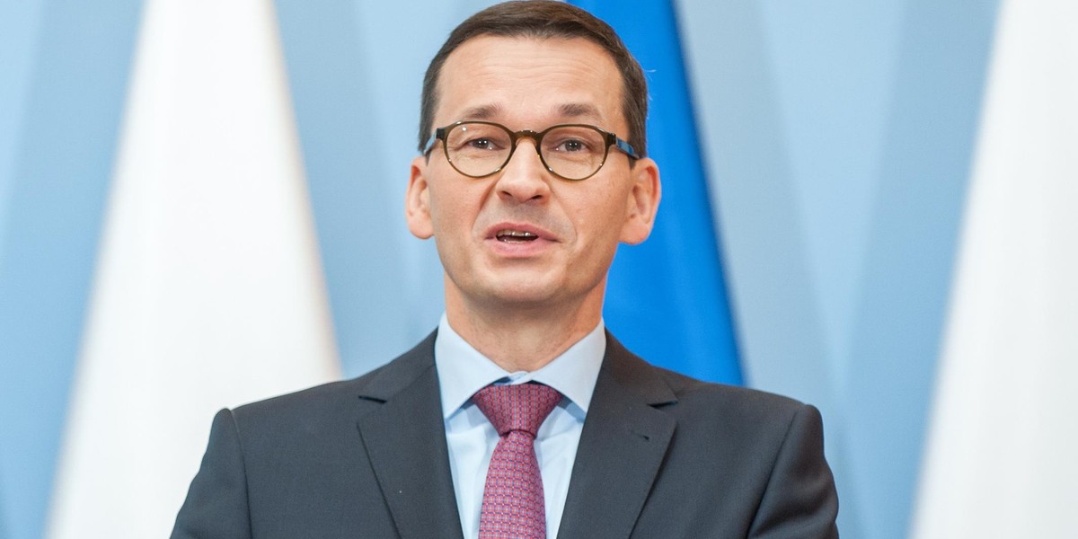 Mateusz Morawiecki