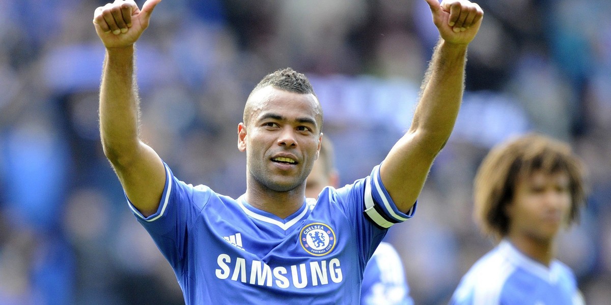 Ashley Cole