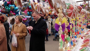 Tradycyjny krakowski odpust w wielkanocny poniedziałek