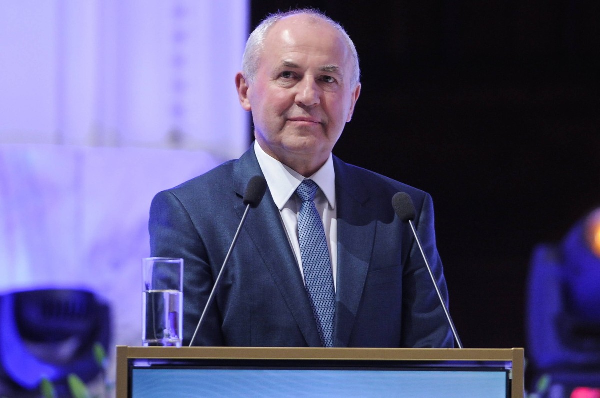 Leszek Gierszewski, właściciel firy Drutex