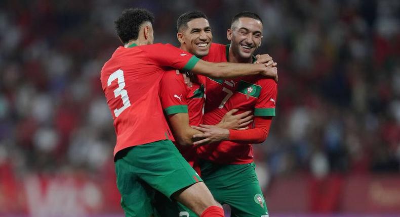 Le Maroc a réalisé un exploit en Coupe du Monde.