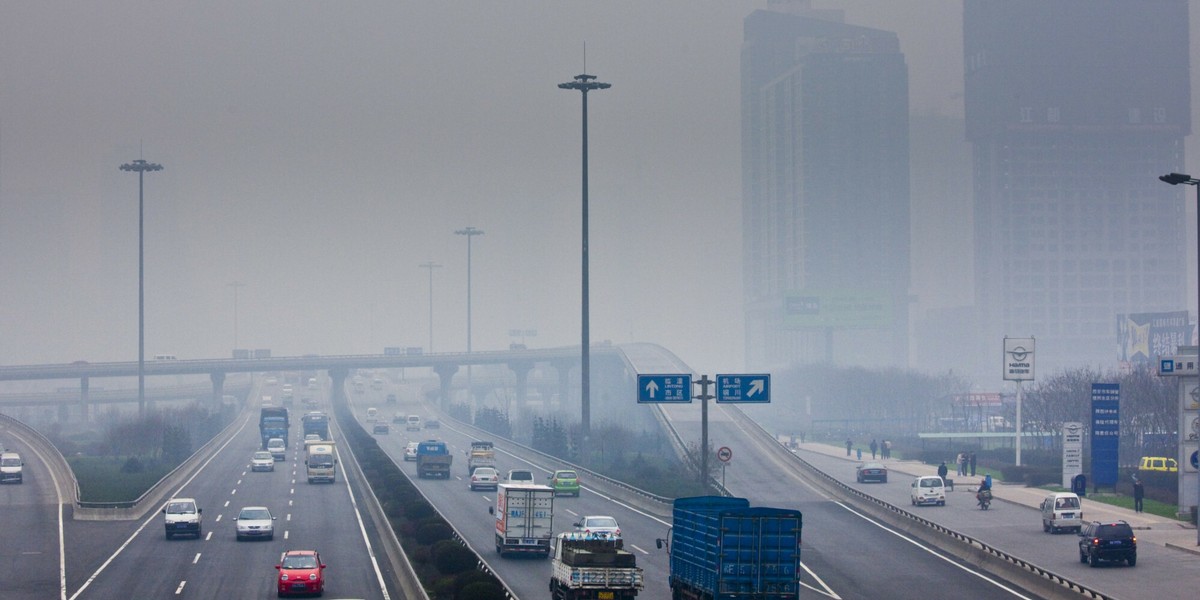 Ekspert wskazuje, że odejście Europy od paliw kopalnych sprawi, że Chiny będą z nich korzystać w jeszcze większym stopniu