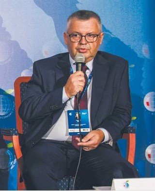 Krzysztof Flis, doradca podatkowy w Baker McKenzie Krzyżowski i Wspólnicy sp.k.