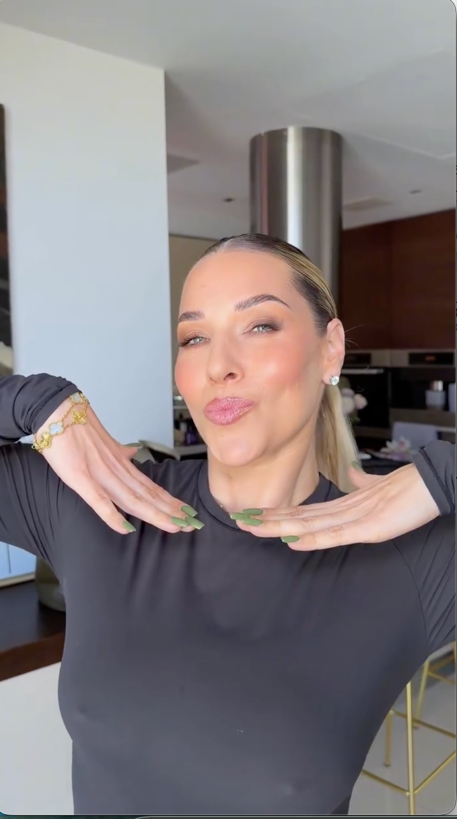 Bývalá tenistka Dominika Cibulková.