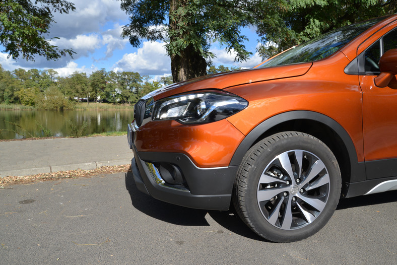 Suzuki SX4 S-Cross 1.4 BoosterJet