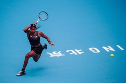 15. z rzędu wygrana Coco Gauff. To rekord tego sezonu