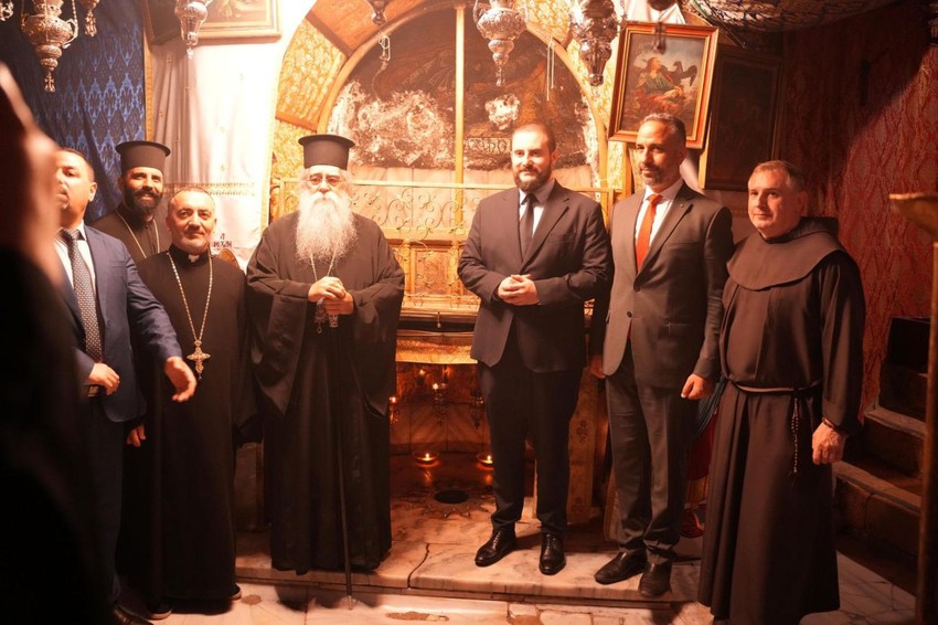 Zukorlić posetio Vitlejem