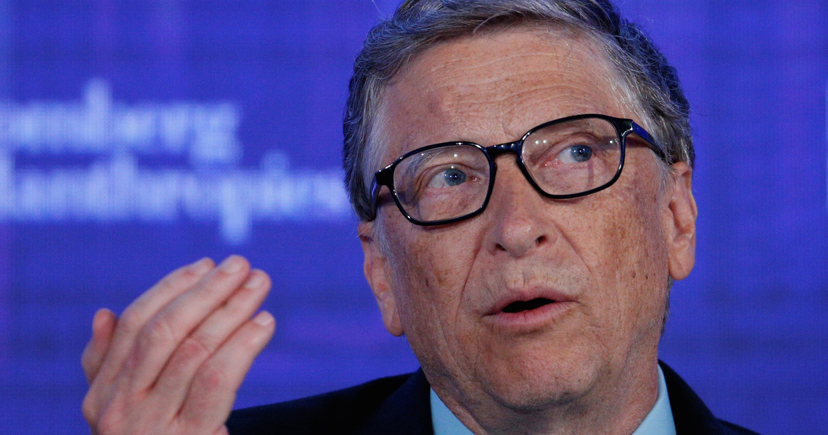 What did bill gates invent image