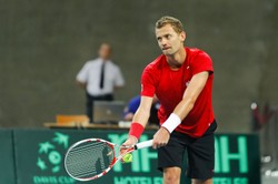 Polscy tenisiści prowadzą z RPA w Pucharze Davisa