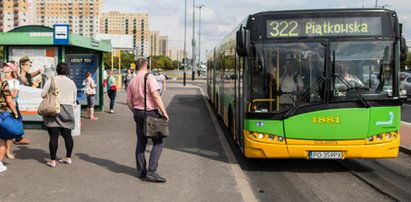 Darmowa komunikacja tylko dla uczniów z Poznania